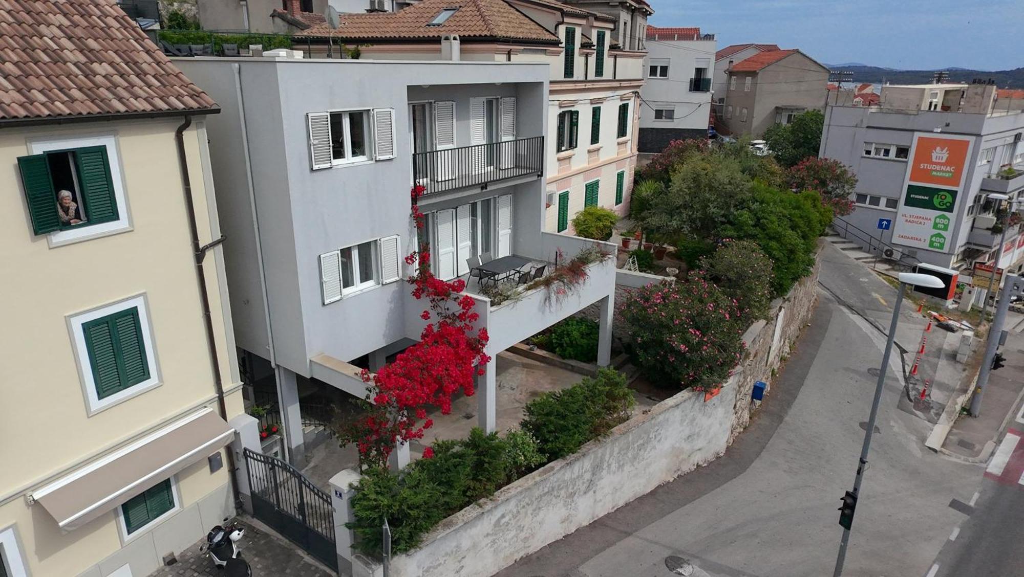 Apartman Miriam Sibenik Exterior photo